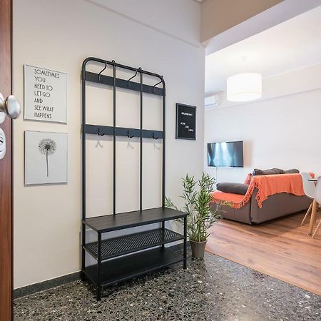 Stylish Athenian Flat Apartment Ngoại thất bức ảnh