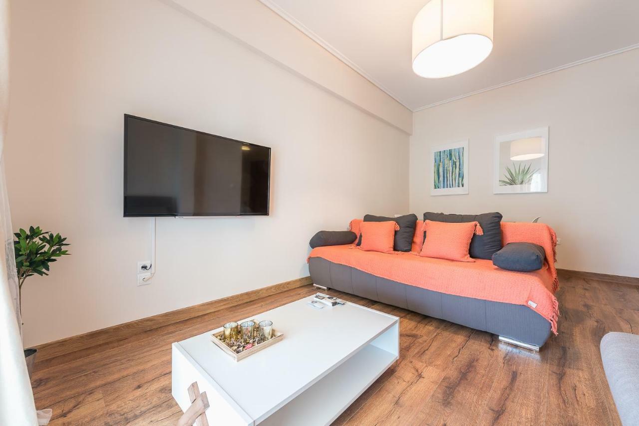 Stylish Athenian Flat Apartment Ngoại thất bức ảnh